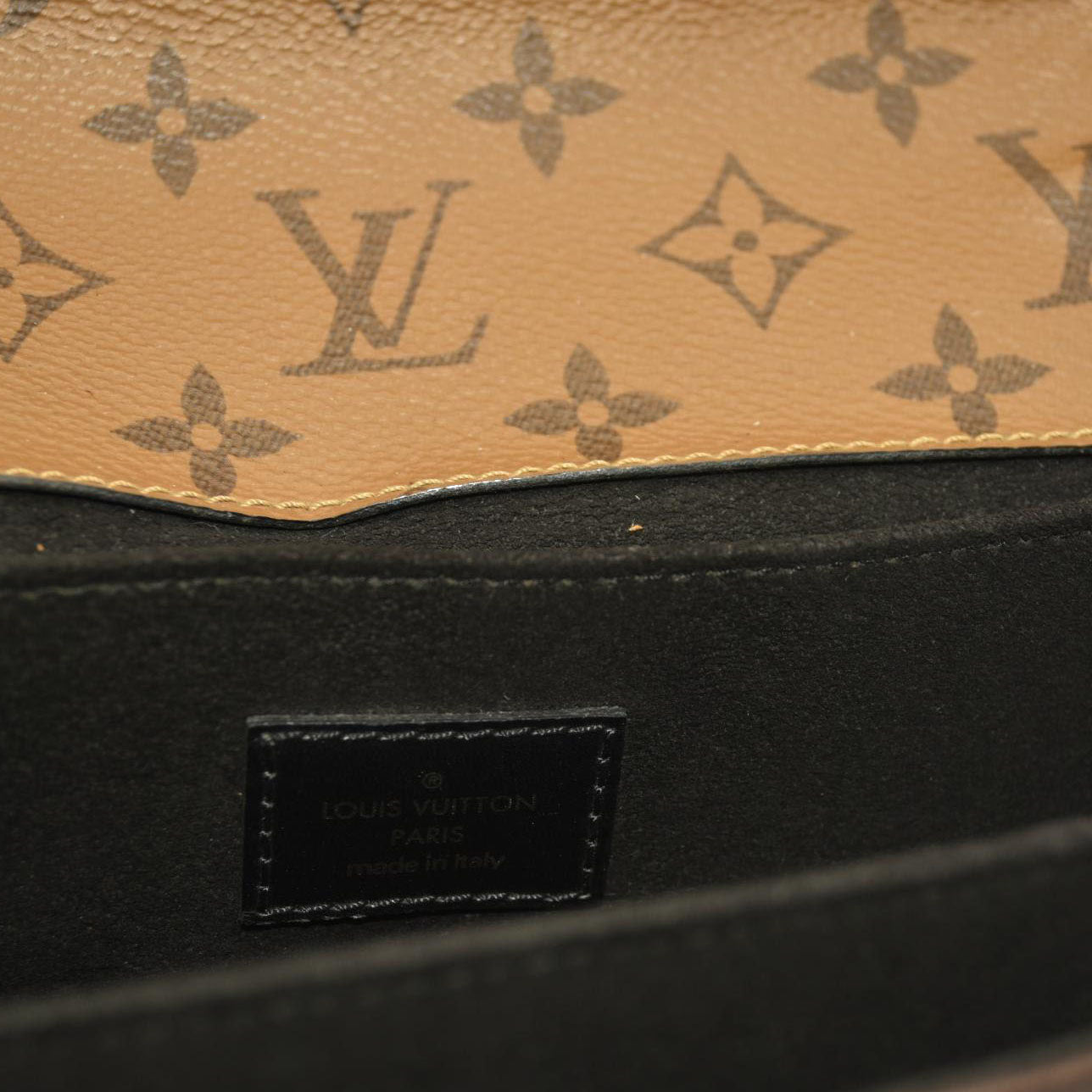 Louis Vuitton Reverse Monogram Pochette Metis