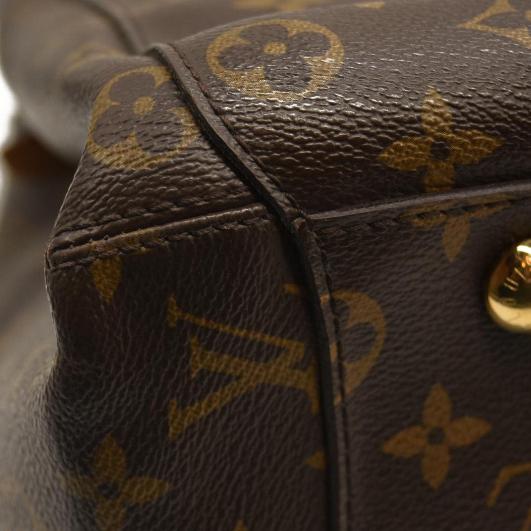 Louis Vuitton  Monogram Montaigne GM  TR1174