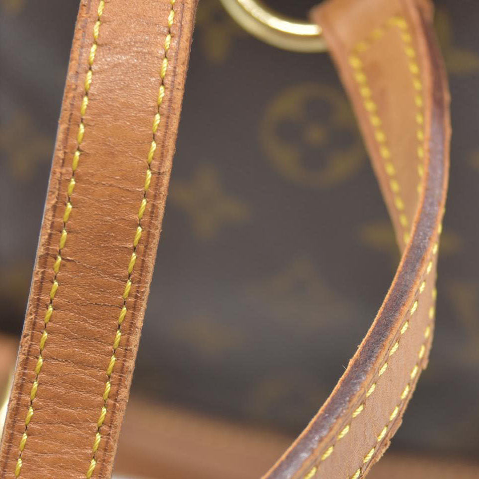 Louis Vuitton Monogram Montsouris PM Backpack SP1918 AUCTION