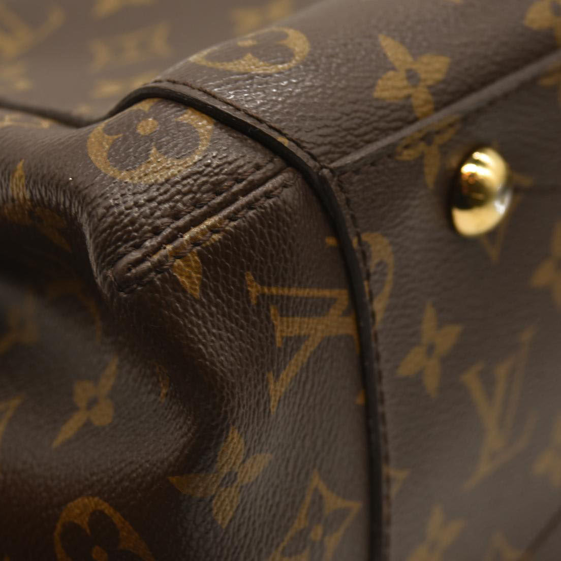 Louis Vuitton  Monogram Montaigne GM  TR1174