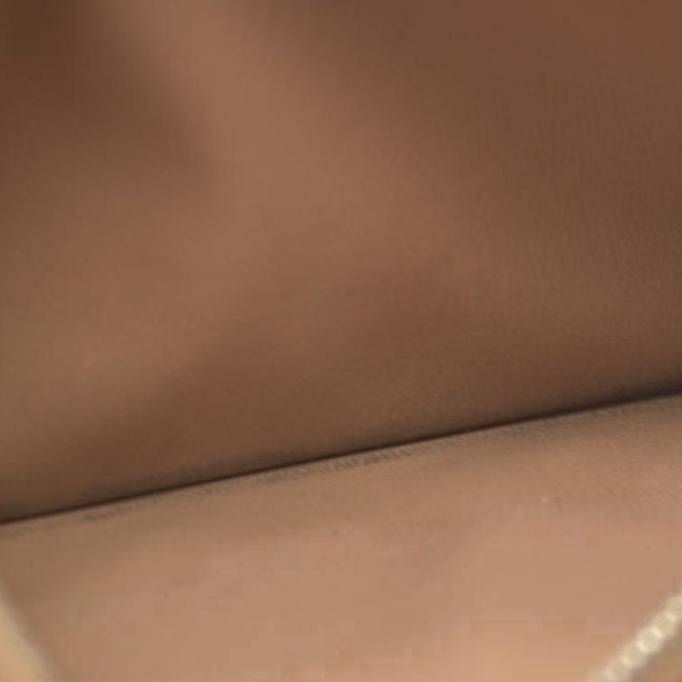 $840 Louis Vuitton Monogram Vernis Zippy Zip Around Long Wallet CA0036