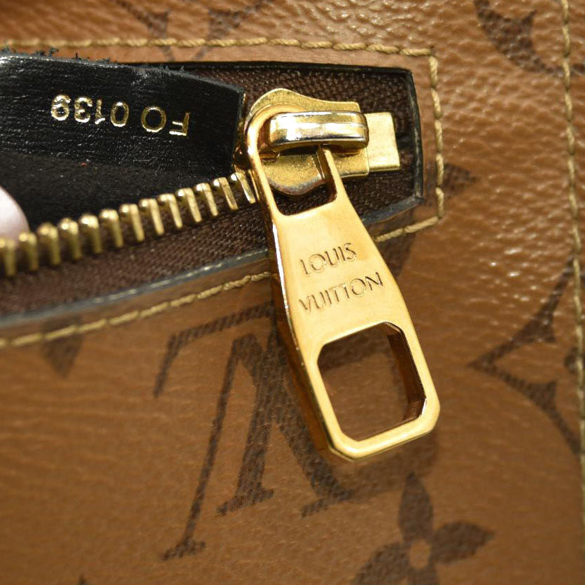 Louis Vuitton Reverse Monogram Pochette Metis