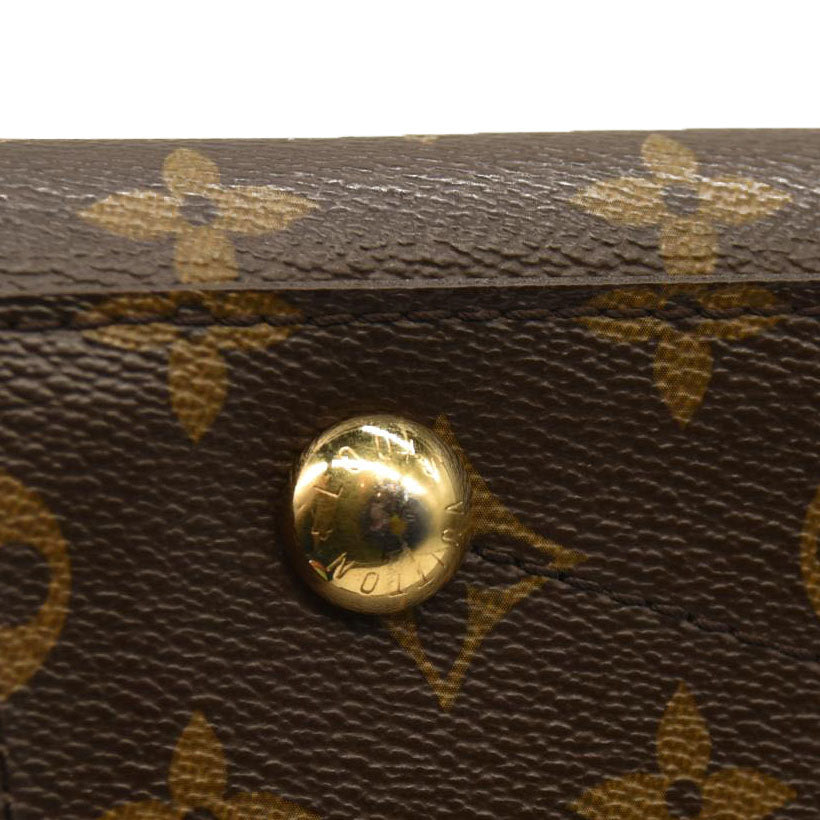 Louis Vuitton  Monogram Montaigne GM  TR1174