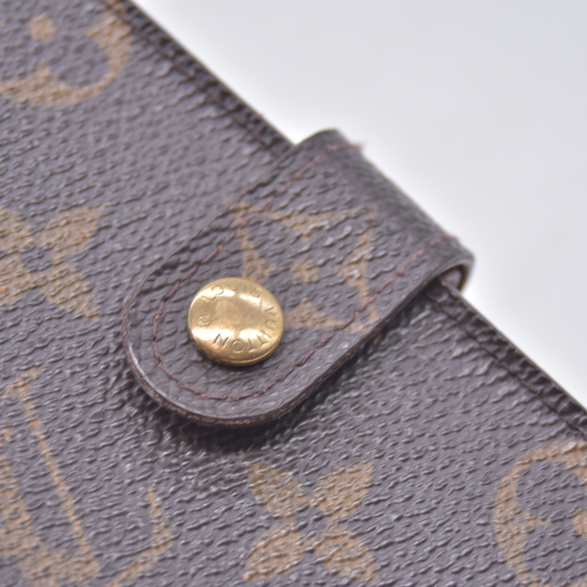$505 1998 CA0998 Monogram Agenda PM
