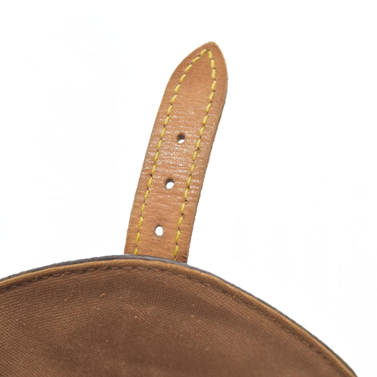 Louis Vuitton Monogram Montsouris PM Backpack SP1918 AUCTION