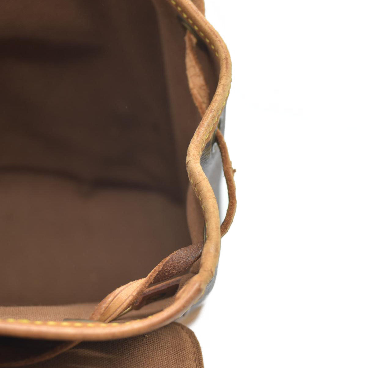 Louis Vuitton Monogram Montsouris PM Backpack SP1918 AUCTION