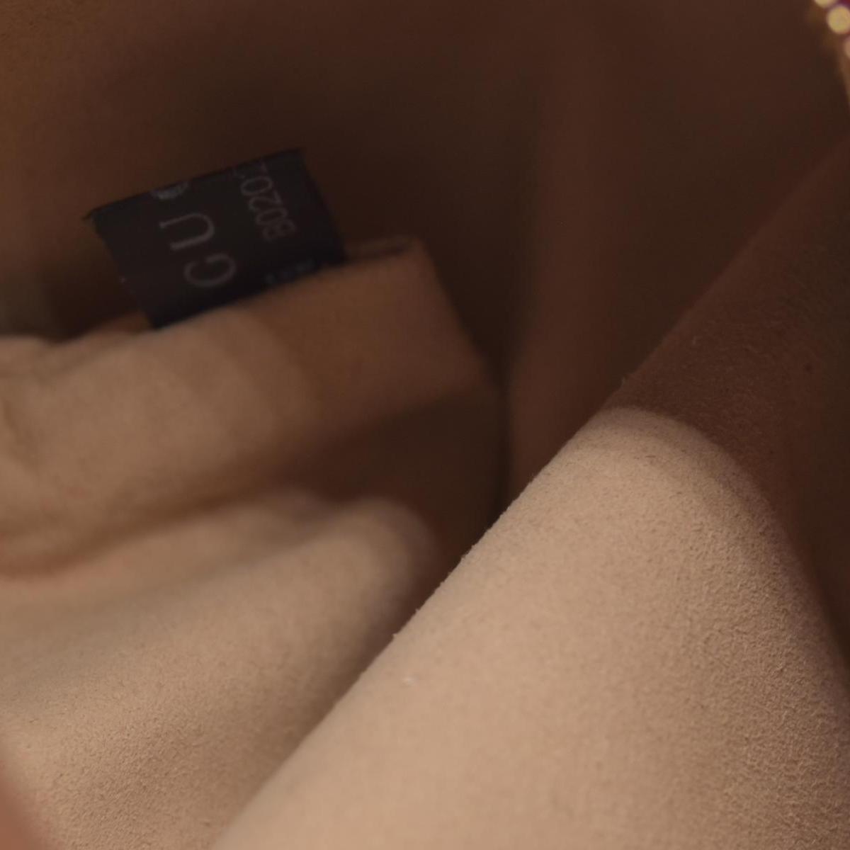 $1390 Gucci GG Supreme Monogram Blooms Small Boston Beige Blue Navy Hibiscus Red