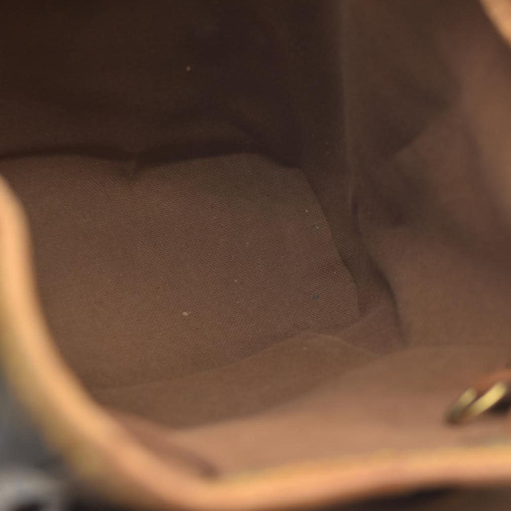 Louis Vuitton Monogram Montsouris PM Backpack SP1918 AUCTION