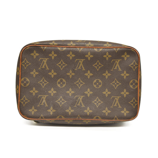 LOUIS VUITTON Monogram Trousse Boite Cosmetic Pouch NO0992