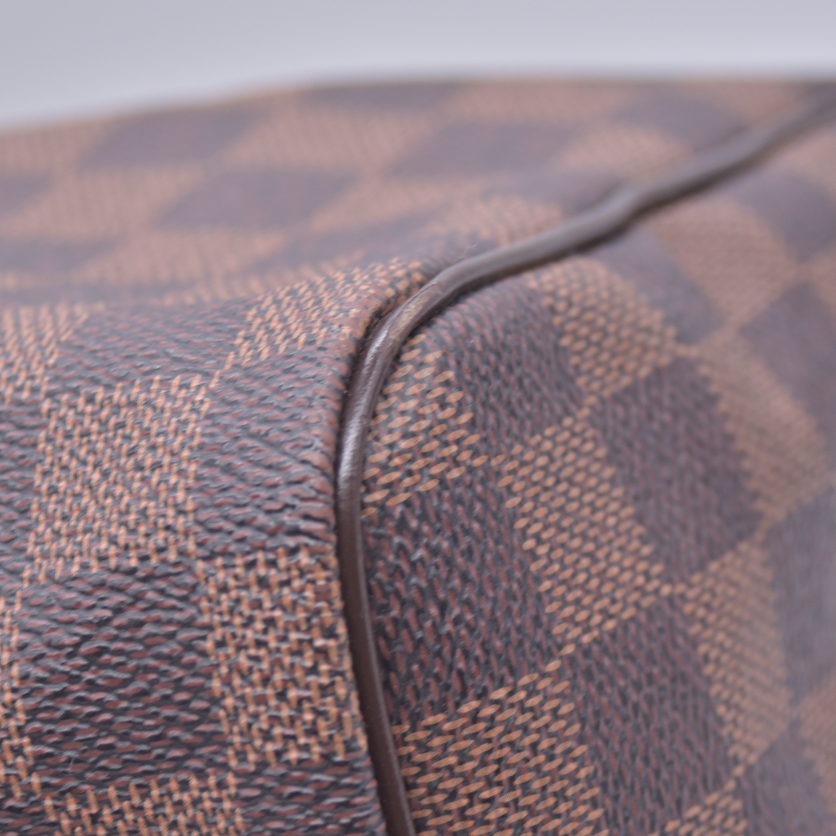 $2040 2018 Louis Vuitton  Damier Ebene Speedy Bandouliere 30 AA0198