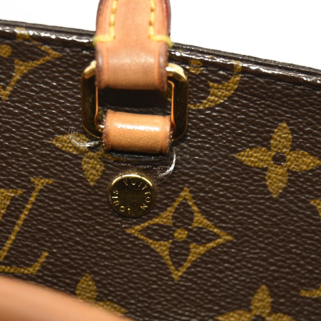 Louis Vuitton  Monogram Montaigne GM  TR1174