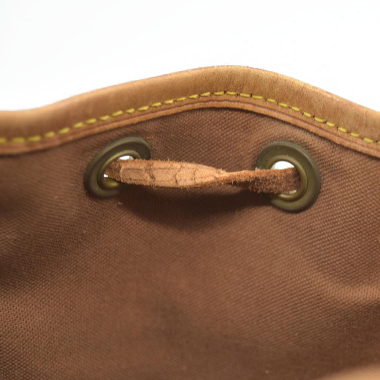 Louis Vuitton Monogram Montsouris PM Backpack SP1918 AUCTION