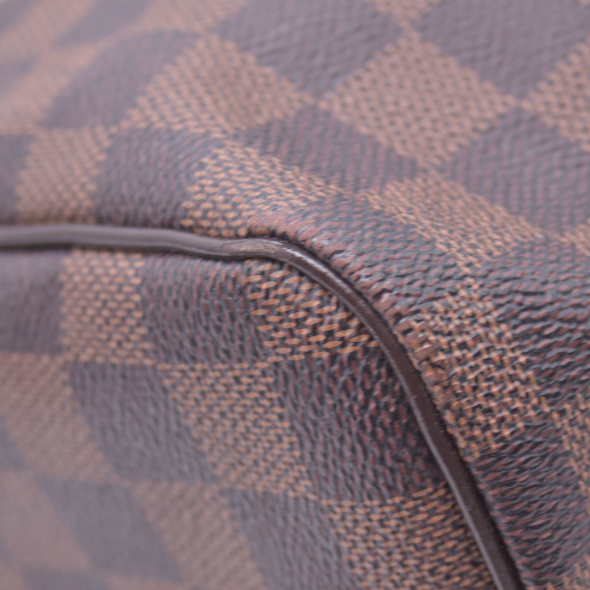 $2040 2018 Louis Vuitton  Damier Ebene Speedy Bandouliere 30 AA0198
