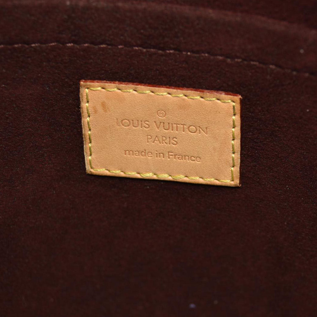 Louis Vuitton  Monogram Montaigne GM  TR1174