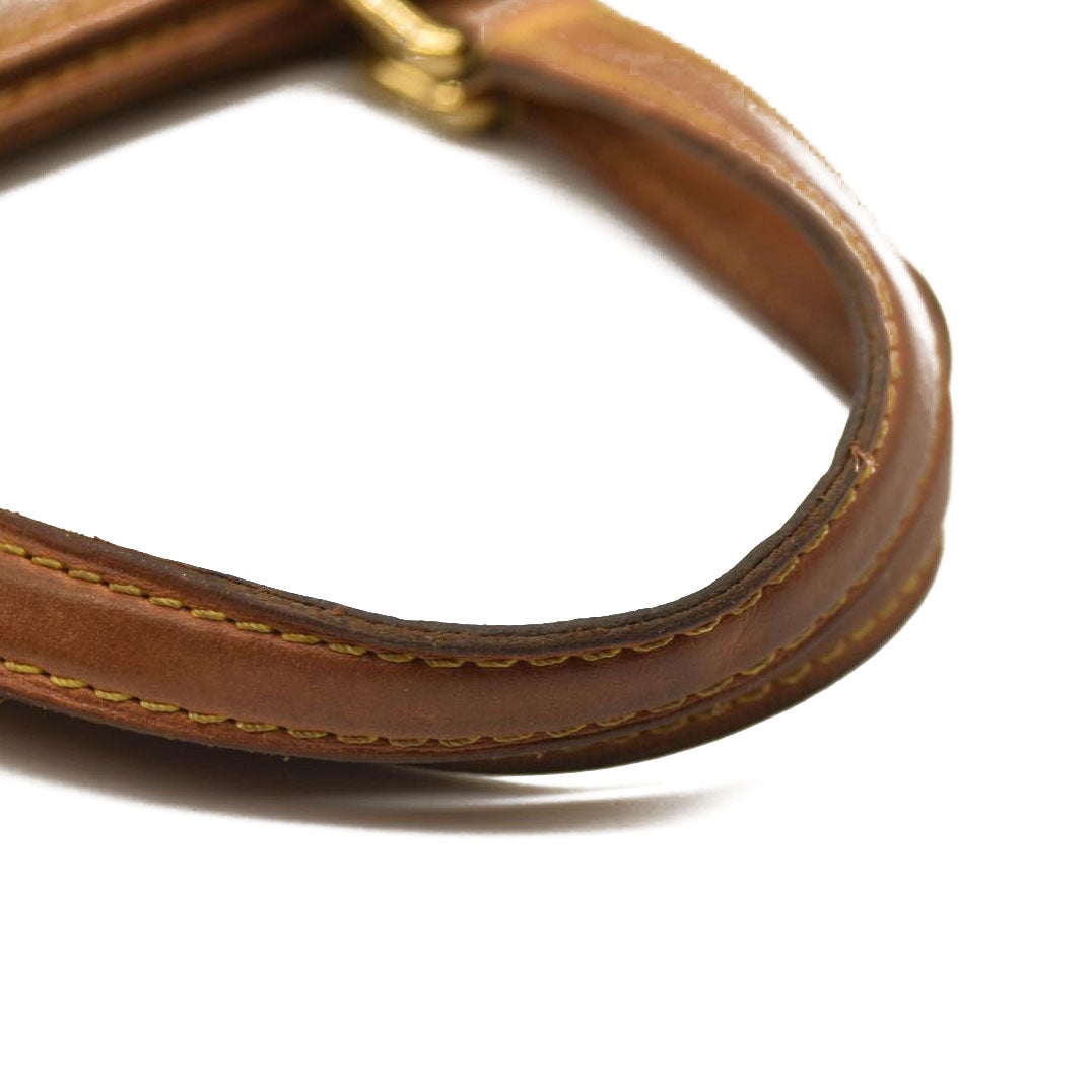 LOUIS VUITTON Vernis Brea MM Beige Poudre