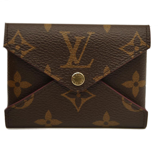 Louis Vuitton  Monogram Small Kirigami Pochette Insert Fuchsia