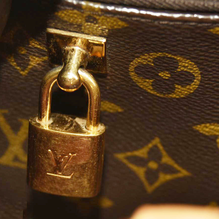 Louis Vuitton  Monogram Montaigne GM  TR1174