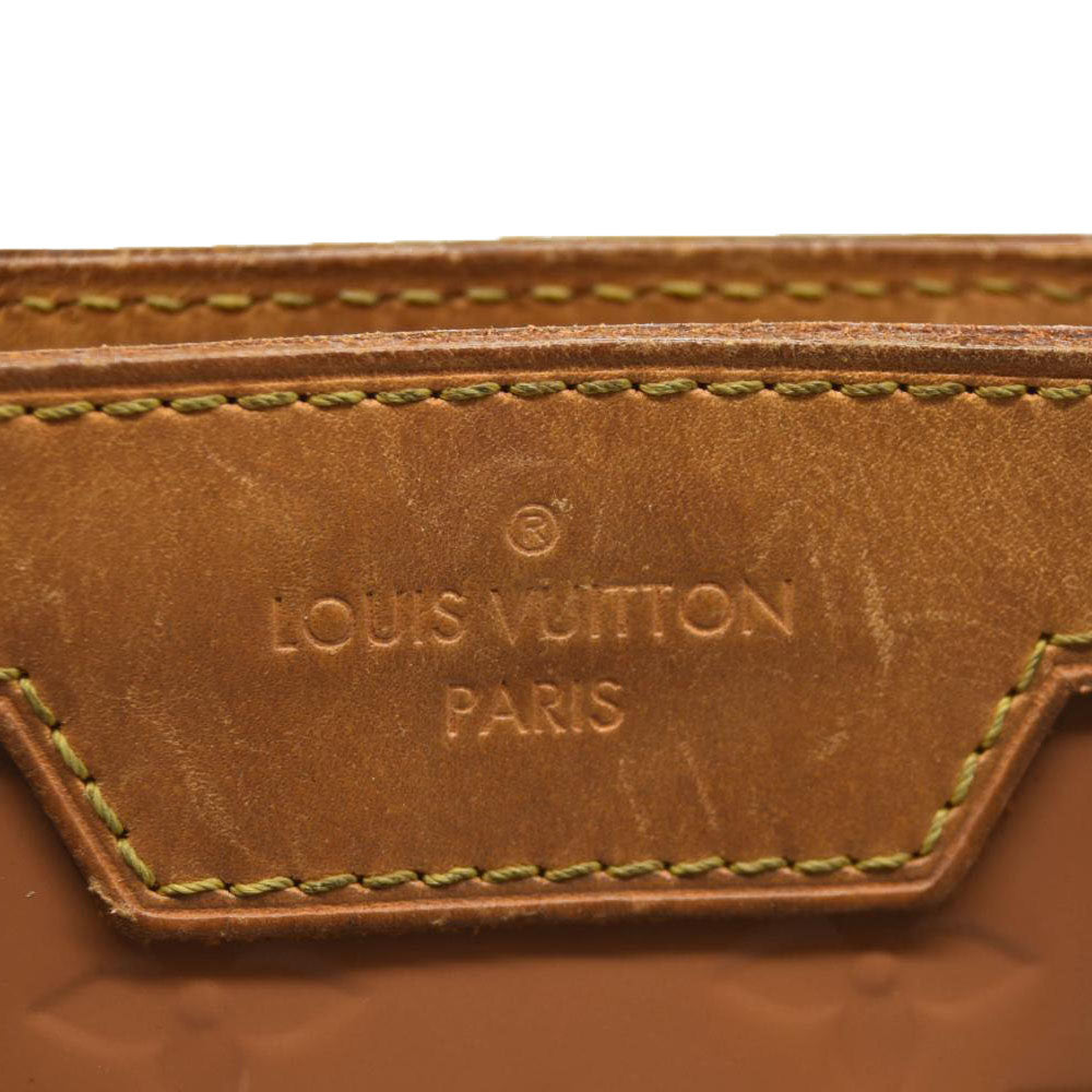 LOUIS VUITTON Vernis Brea MM Beige Poudre