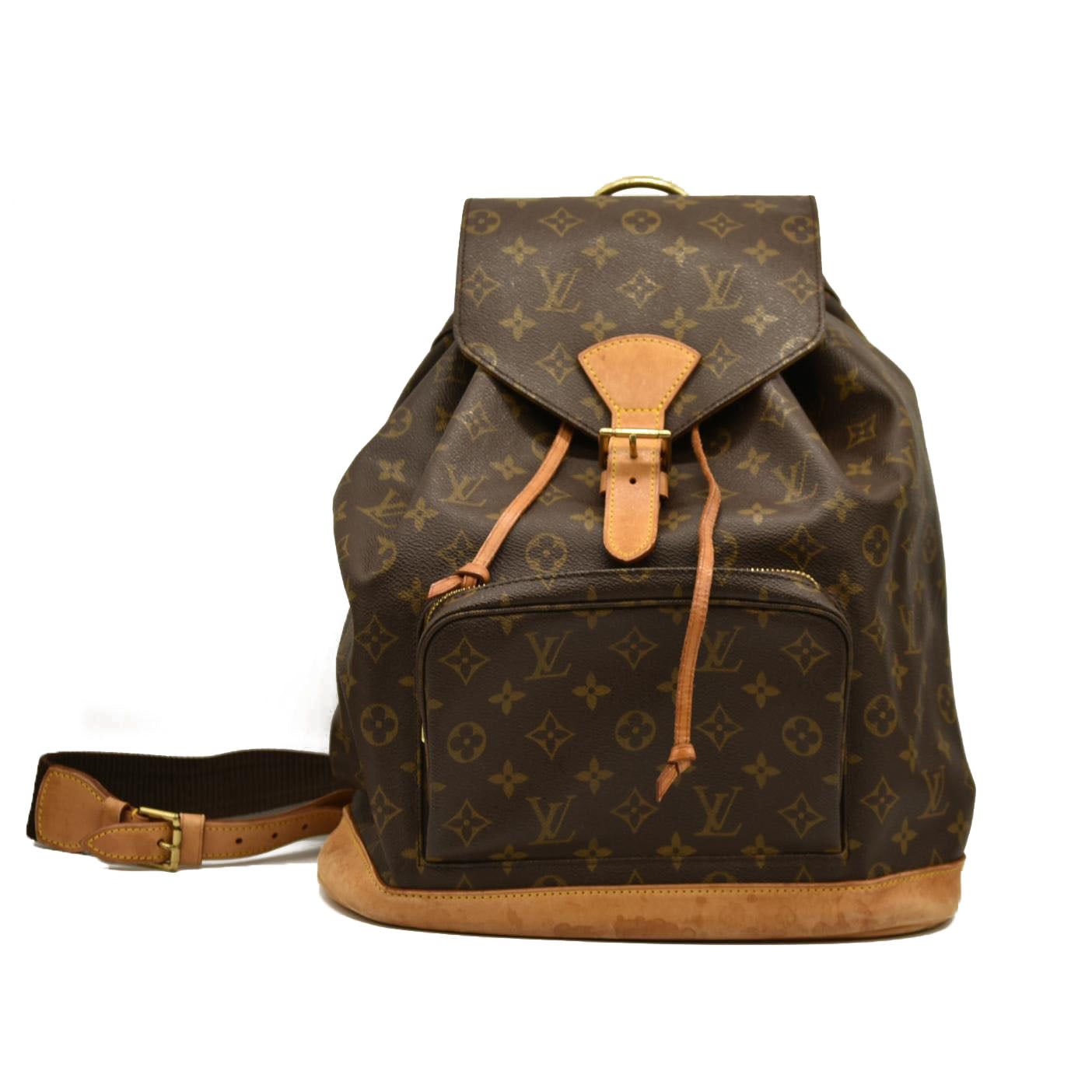 Louis Vuitton  Monogram Montsouris GM Backpack SP0091