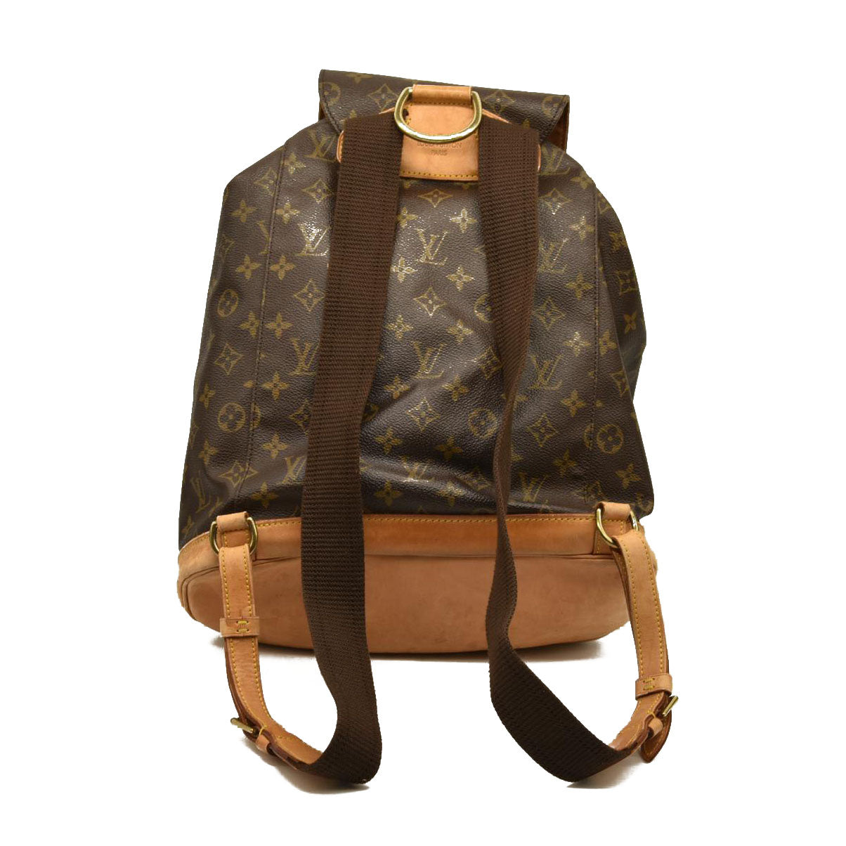 Louis Vuitton  Monogram Montsouris GM Backpack SP0091