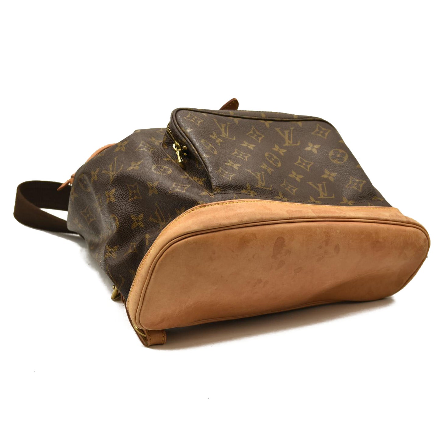 Louis Vuitton  Monogram Montsouris GM Backpack SP0091