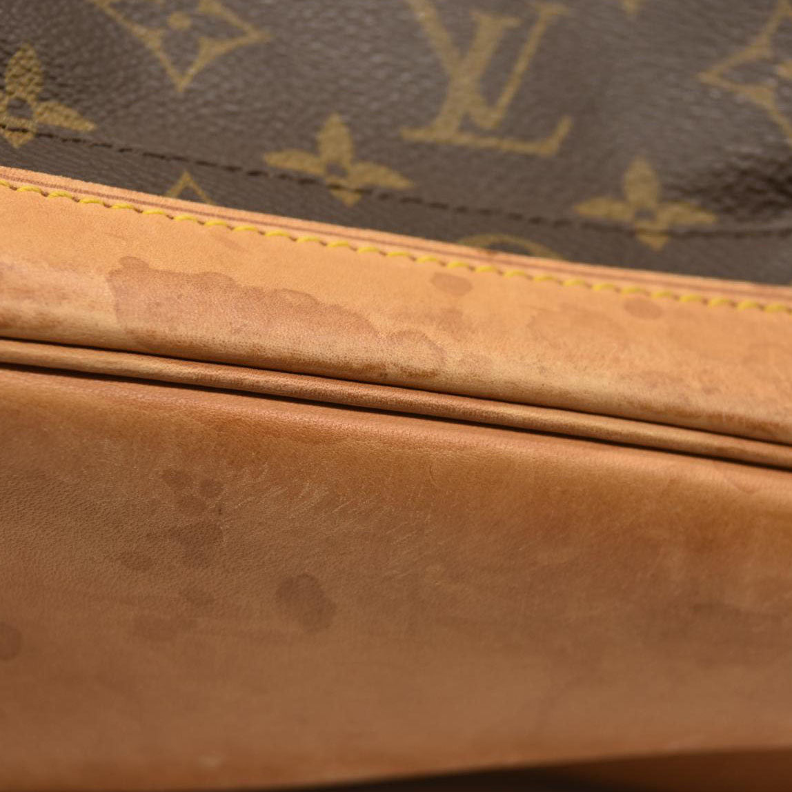 Louis Vuitton  Monogram Montsouris GM Backpack SP0091