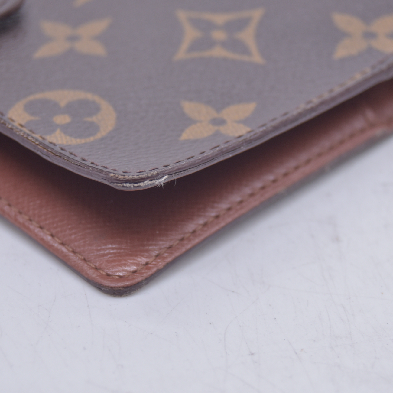 $505 1996 CA0966 Monogram Agenda PM