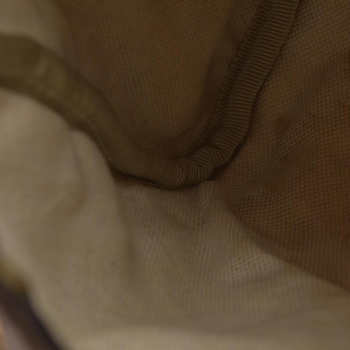 $1350 Gucci Monogram Vintage Web Medium Boston