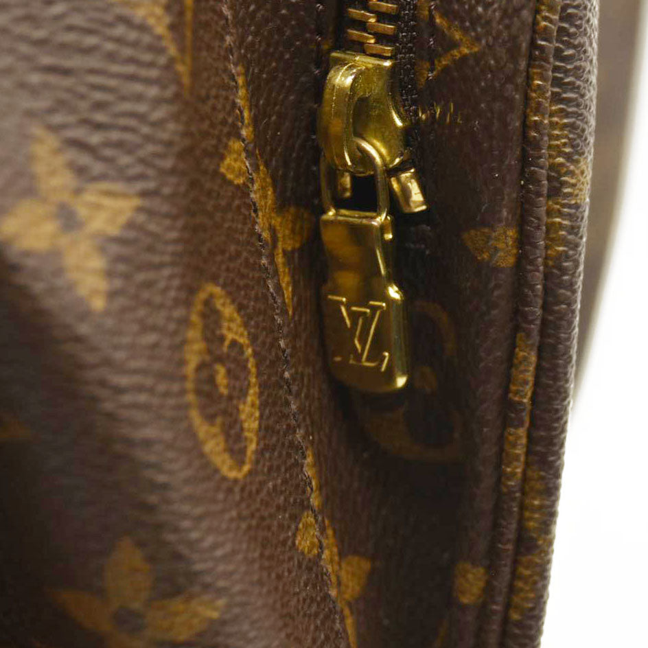 Louis Vuitton  Monogram Montsouris GM Backpack SP0091