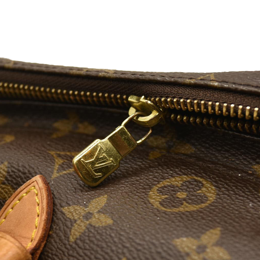 Louis Vuitton  Monogram Montsouris GM Backpack SP0091