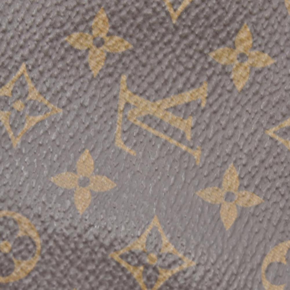 $2840 LOUIS VUITTON  Monogram Multi Pochette Accessories Kaki SD2260