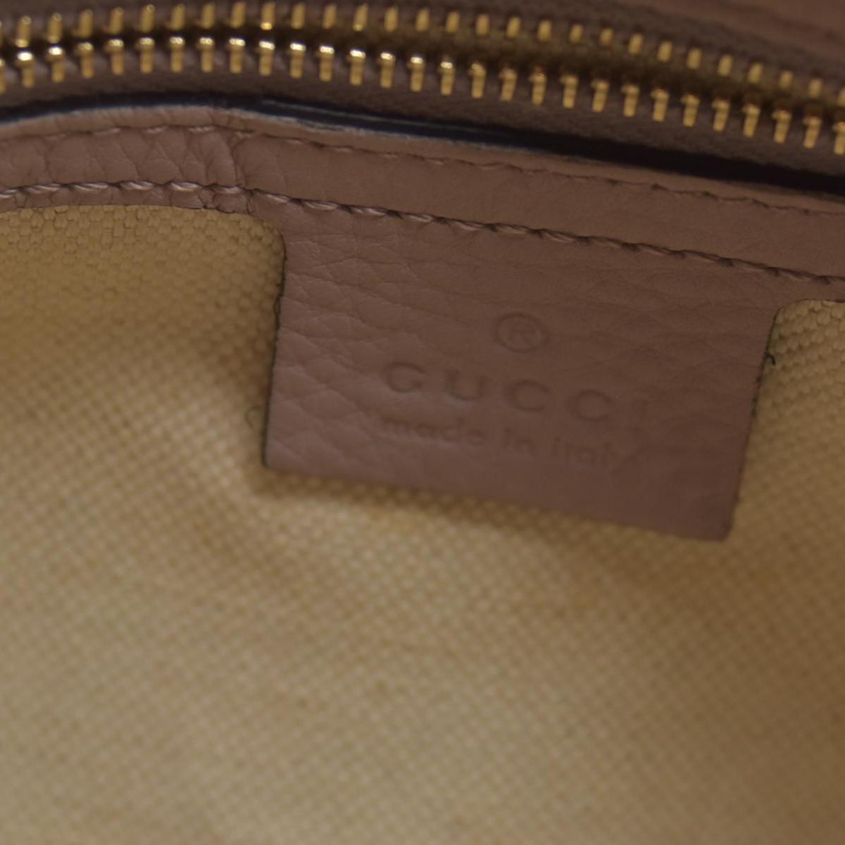 $1350 Gucci Monogram Vintage Web Medium Boston