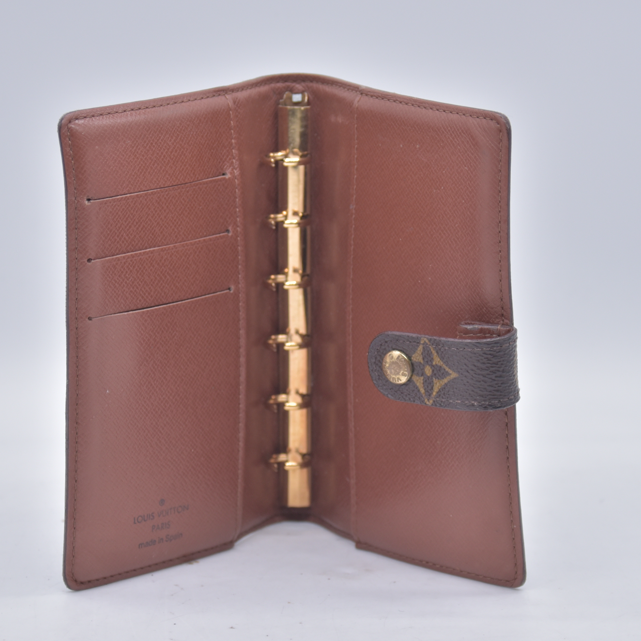 $505 1996 CA0966 Monogram Agenda PM