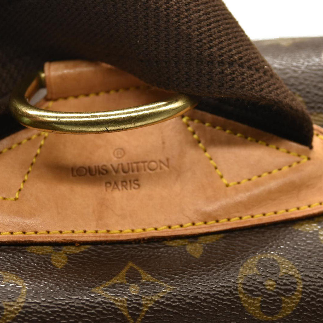 Louis Vuitton  Monogram Montsouris GM Backpack SP0091