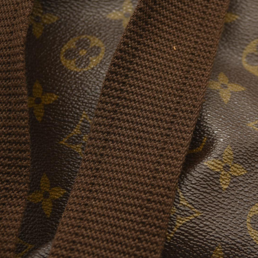 Louis Vuitton  Monogram Montsouris GM Backpack SP0091