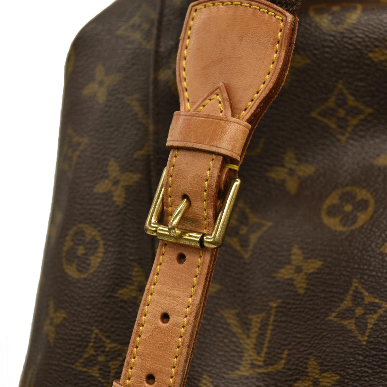 Louis Vuitton  Monogram Montsouris GM Backpack SP0091