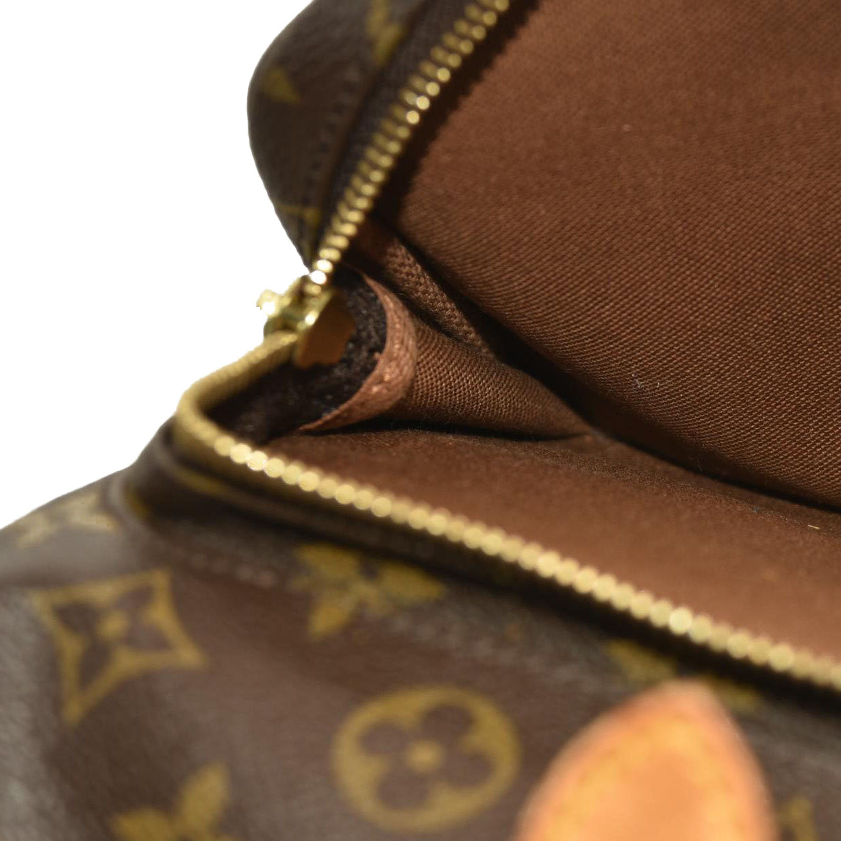 Louis Vuitton  Monogram Montsouris GM Backpack SP0091