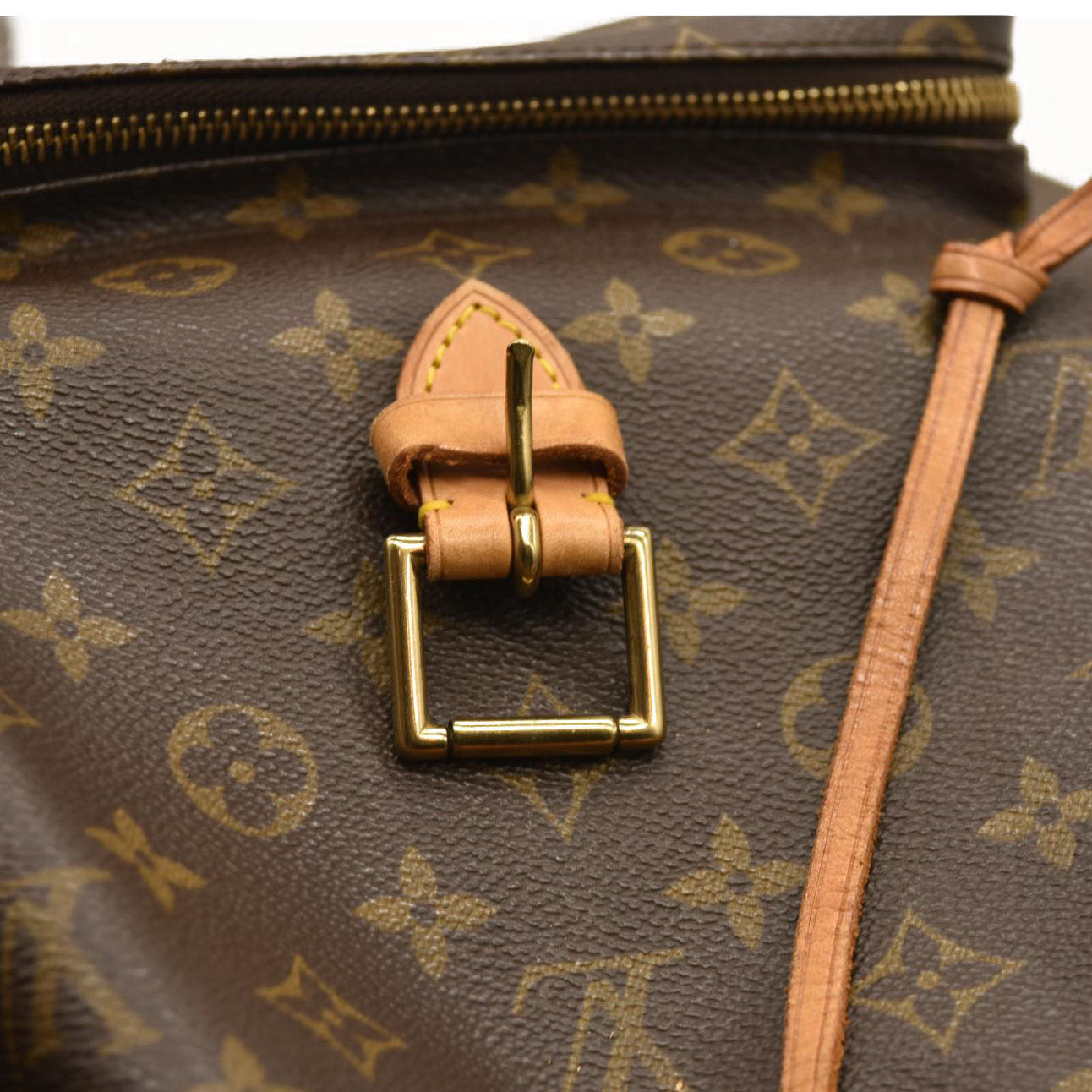 Louis Vuitton  Monogram Montsouris GM Backpack SP0091