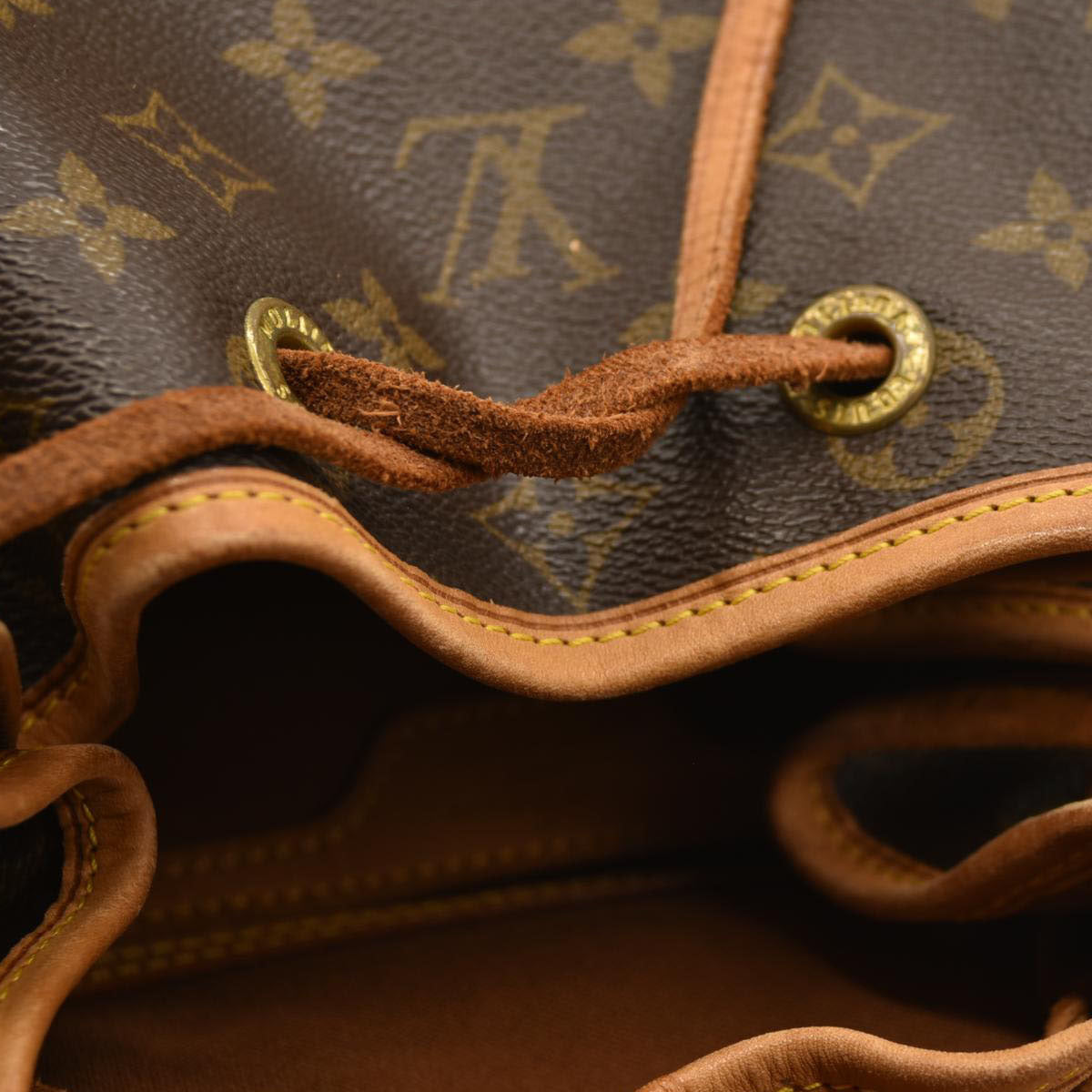 Louis Vuitton  Monogram Montsouris GM Backpack SP0091