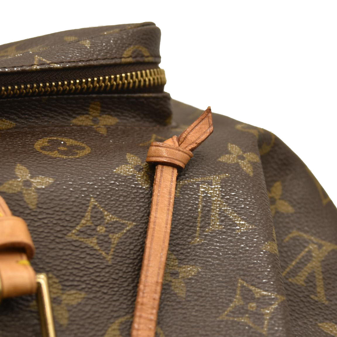 Louis Vuitton  Monogram Montsouris GM Backpack SP0091