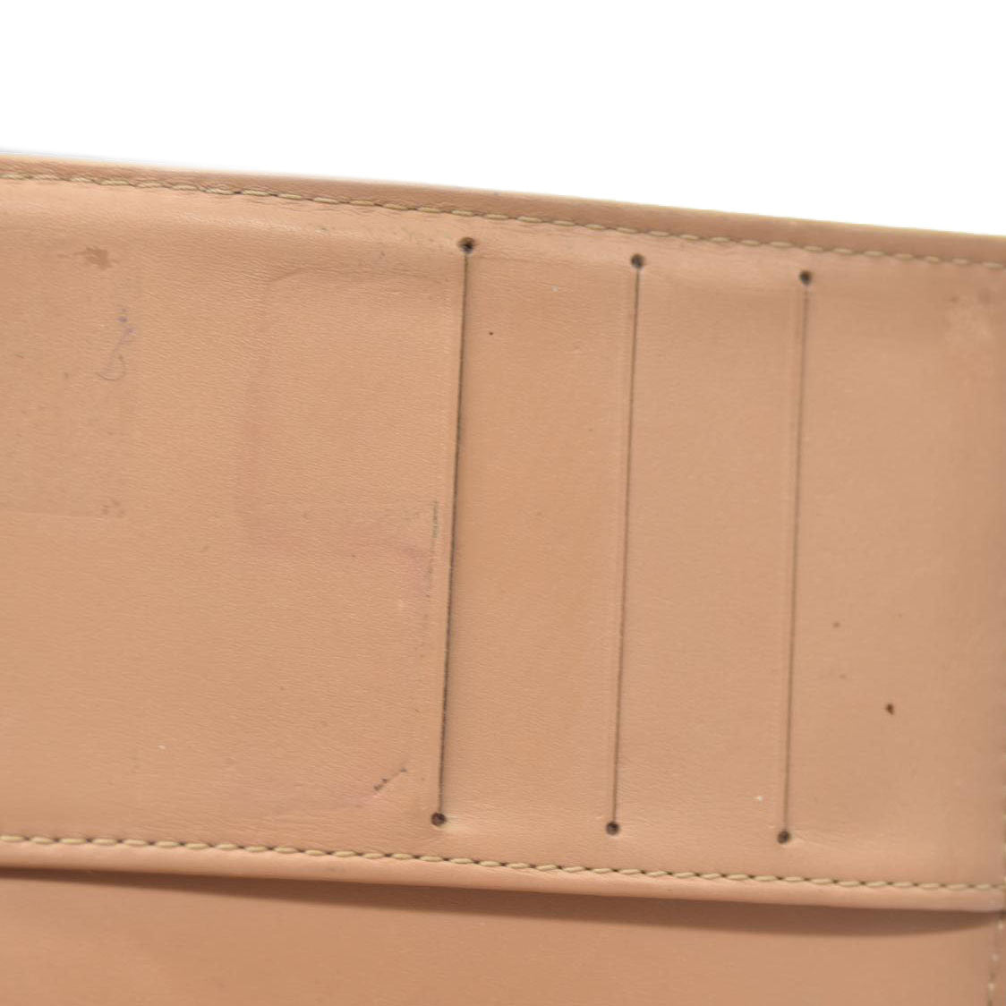 $465  Louis Vuitton Monogram Vernis Agenda PM Notebook Cover CA1005