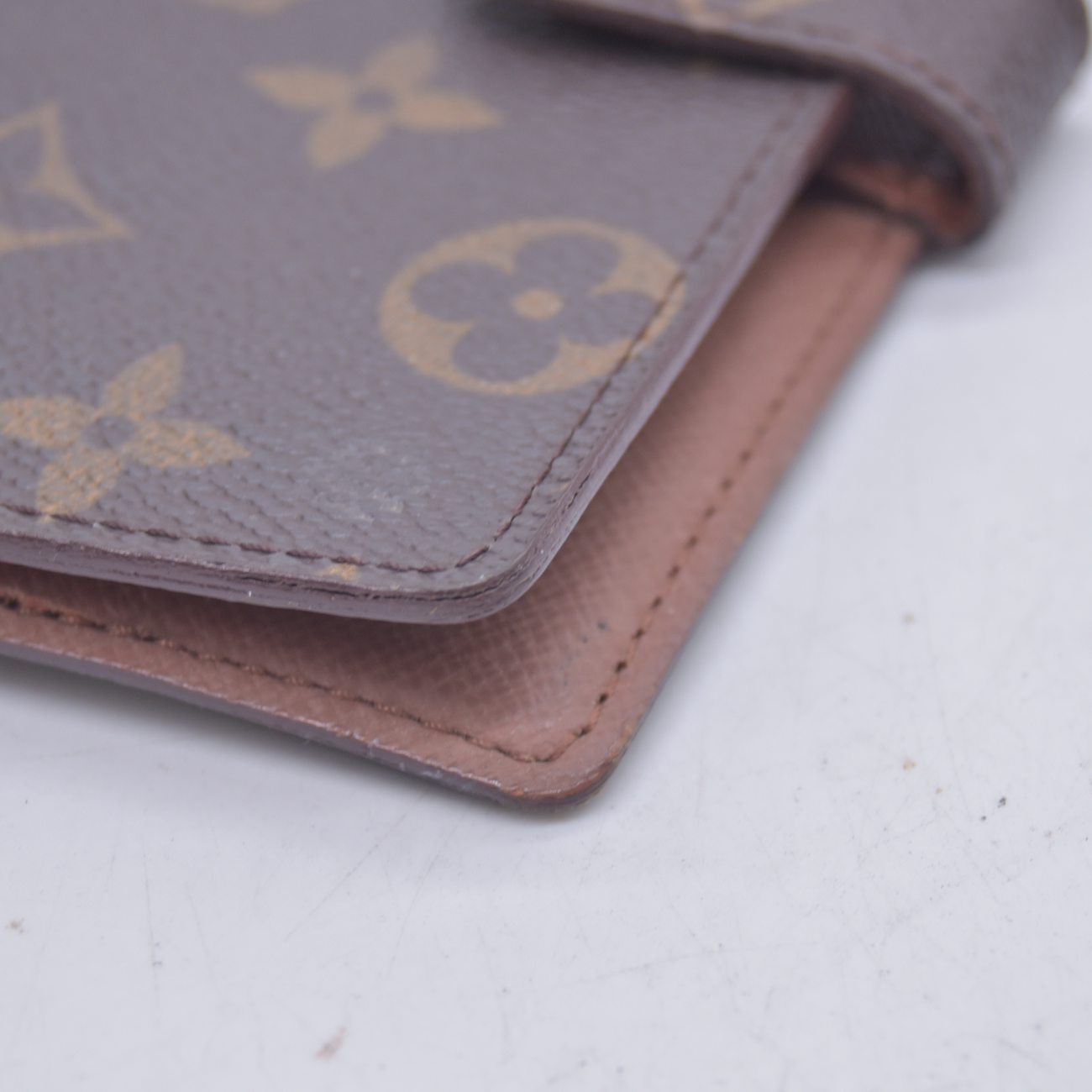 $505 1997 CA0977 Monogram Agenda PM