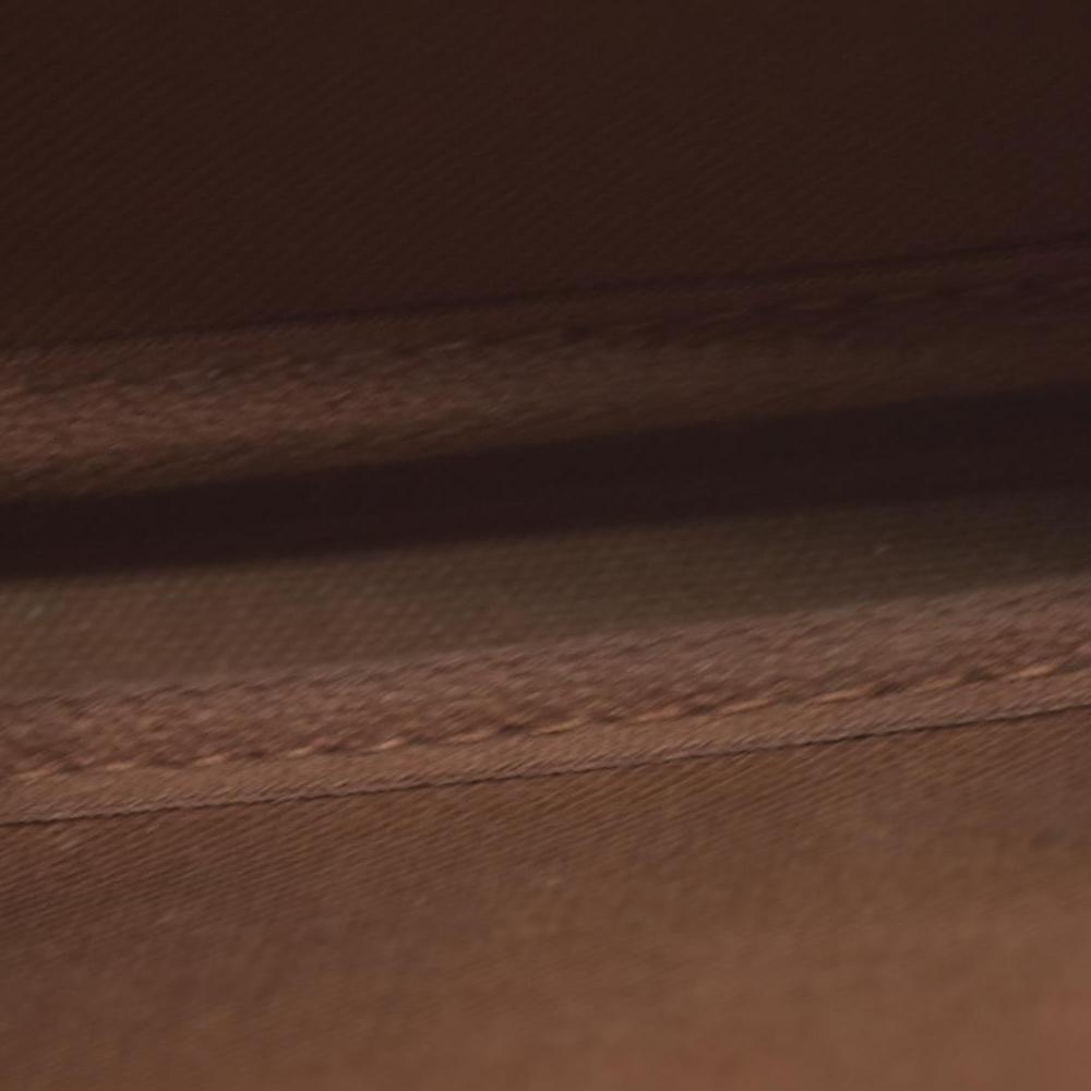 $2840 LOUIS VUITTON  Monogram Multi Pochette Accessories Kaki SD2260