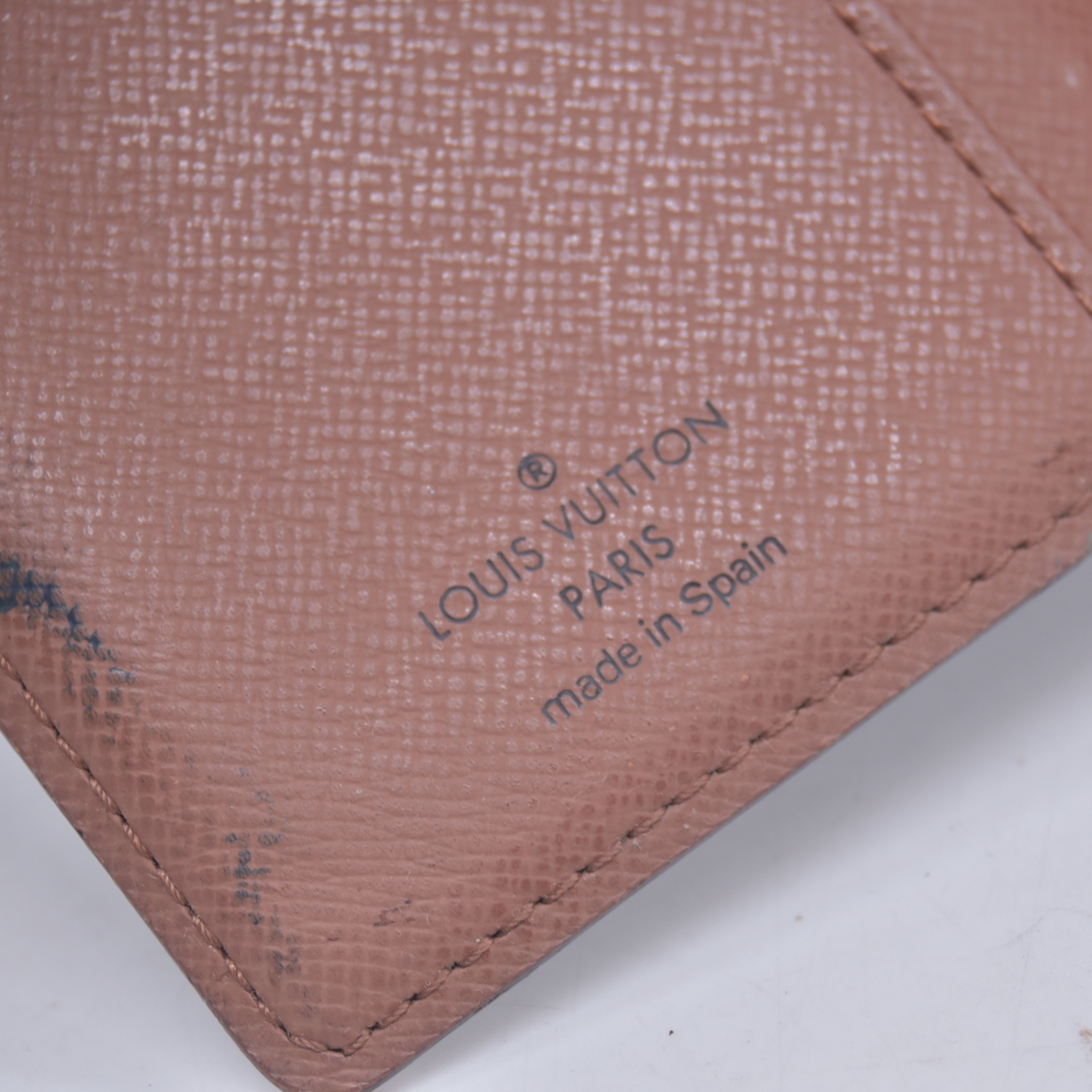 $505 1997 CA0977 Monogram Agenda PM