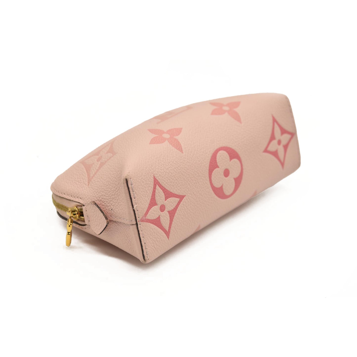 Louis Vuitton  Empreinte Monogram Giant By The Pool Cosmetic Pouch Bouton De Rose RFID