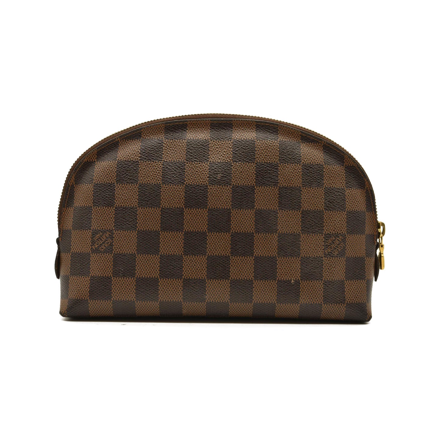 Louis Vuitton  Damier Ebene Cosmetic Pouch GM SR1133