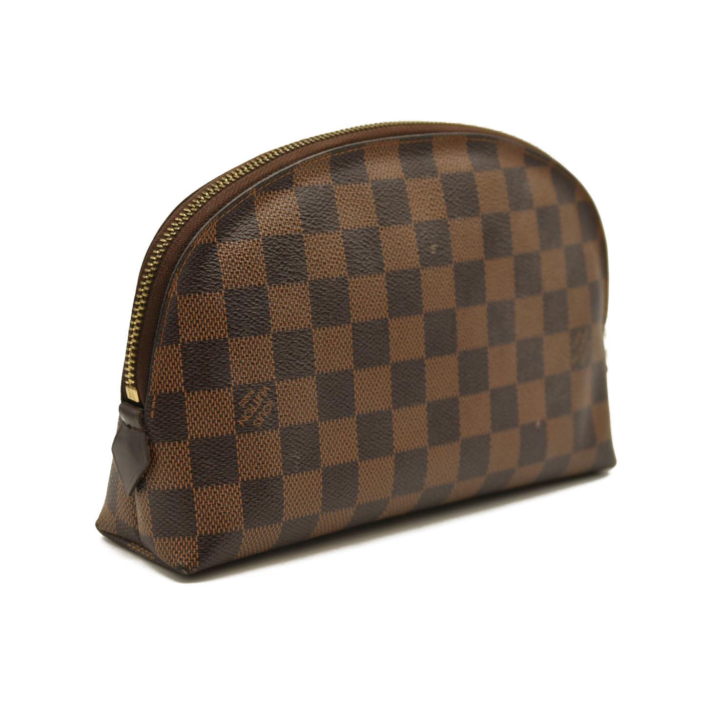 Louis Vuitton  Damier Ebene Cosmetic Pouch GM SR1133