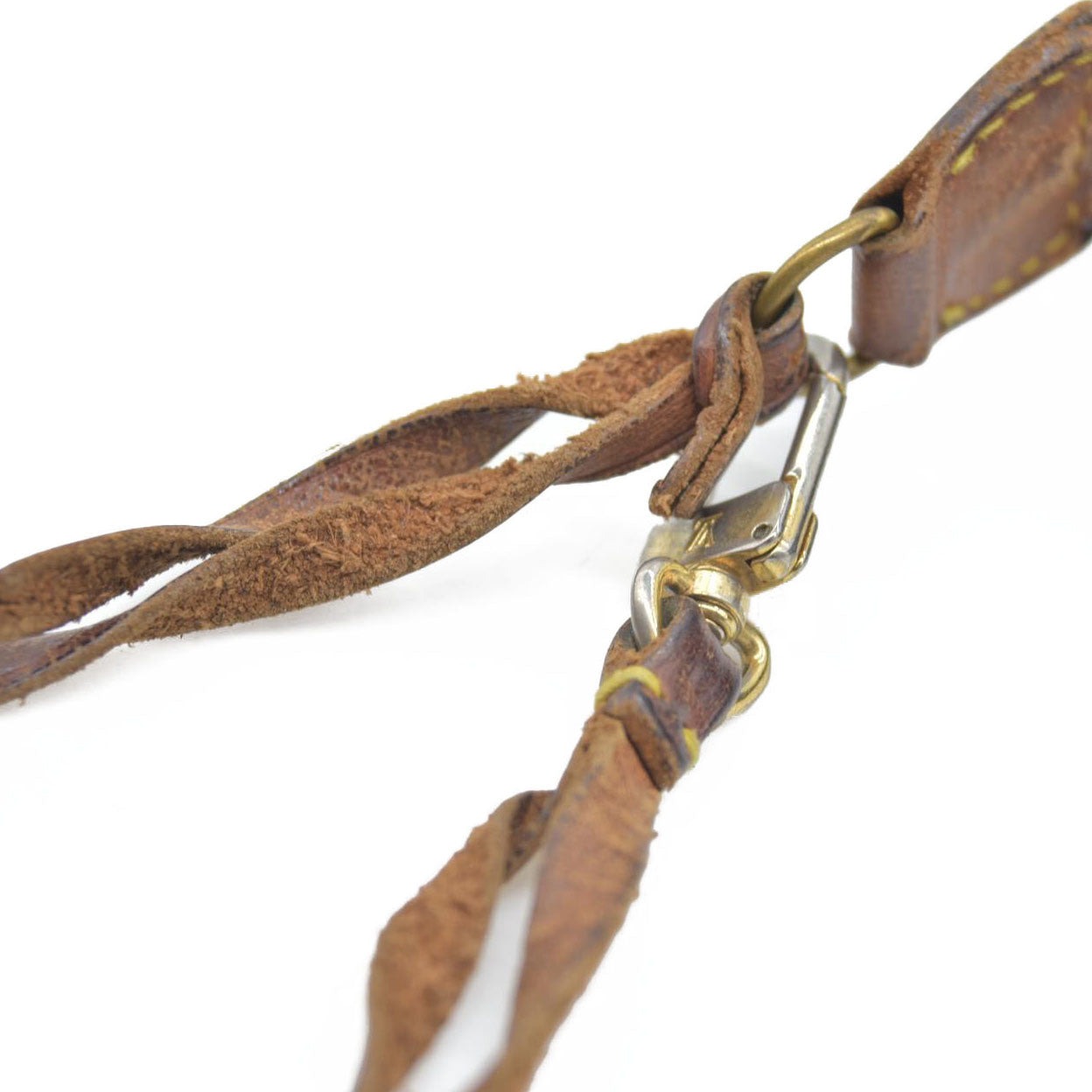 $1660 Louis Vuitton Monogram Pochette Accessories Pouch Bag  AR1907