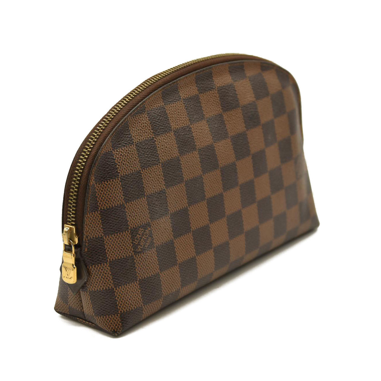 Louis Vuitton  Damier Ebene Cosmetic Pouch GM SR1133