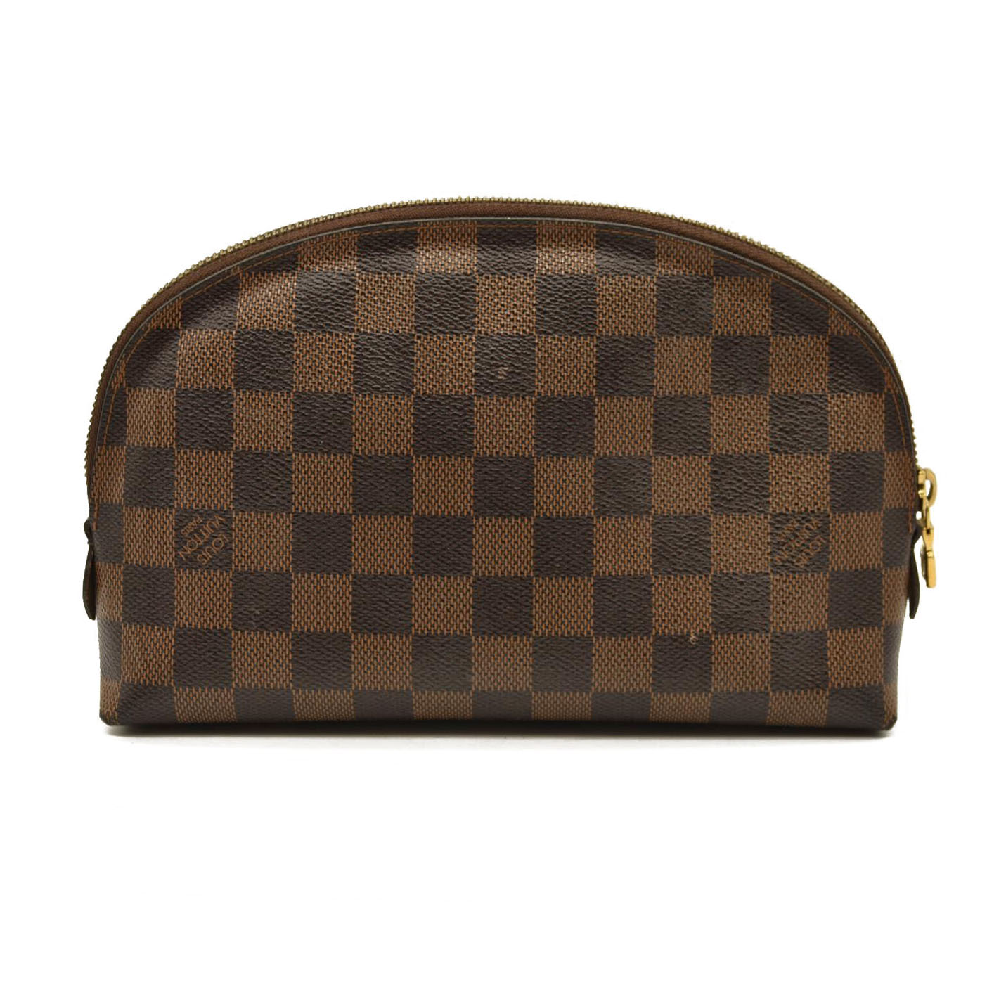 Louis Vuitton  Damier Ebene Cosmetic Pouch GM SR1133